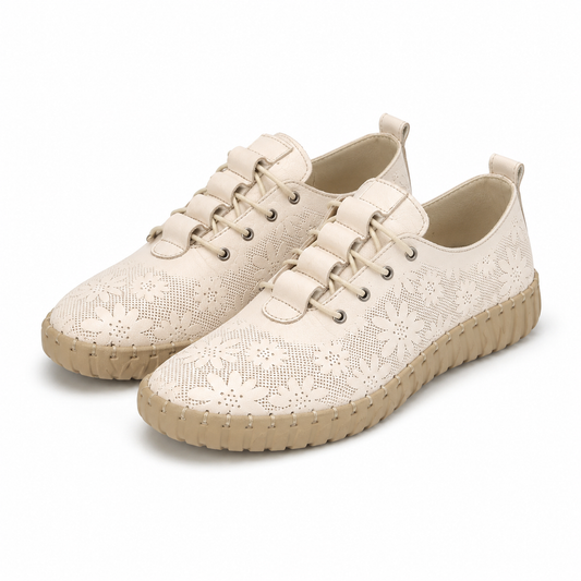 PANTOFI CASUAL DAMA BIO FLEX 5329 BEJ