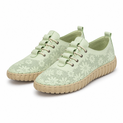 PANTOFI CASUAL DAMA BIO FLEX 5329 VERNIL