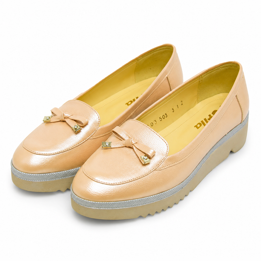 PANTOFI CASUAL DAMĂ BRAND ROMÂNESC E231P