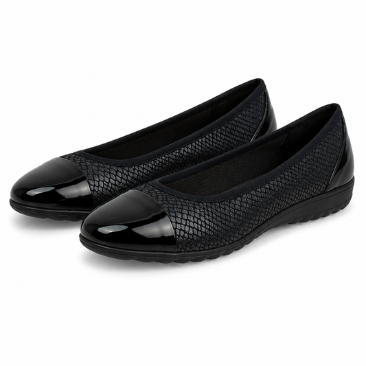 PANTOFI CASUAL DAMA CAPRICE 22103-41 NEGRI FAGURE