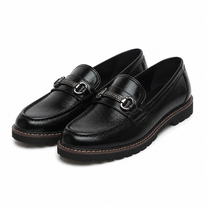 PANTOFI CASUAL DAMA CAPRICE 24702-45 NEGRI LAC