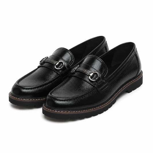 PANTOFI CASUAL DAMA CAPRICE 24702-45 NEGRI LAC