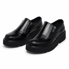 PANTOFI CASUAL DAMA CASPIAN 036 NEGRI