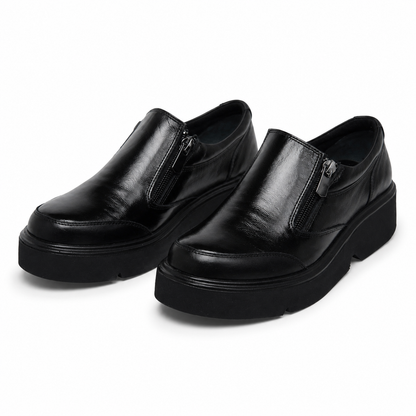 PANTOFI CASUAL DAMA CASPIAN 036 NEGRI