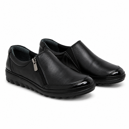 PANTOFI CASUAL DAMA CASPIAN 632 NEGRI