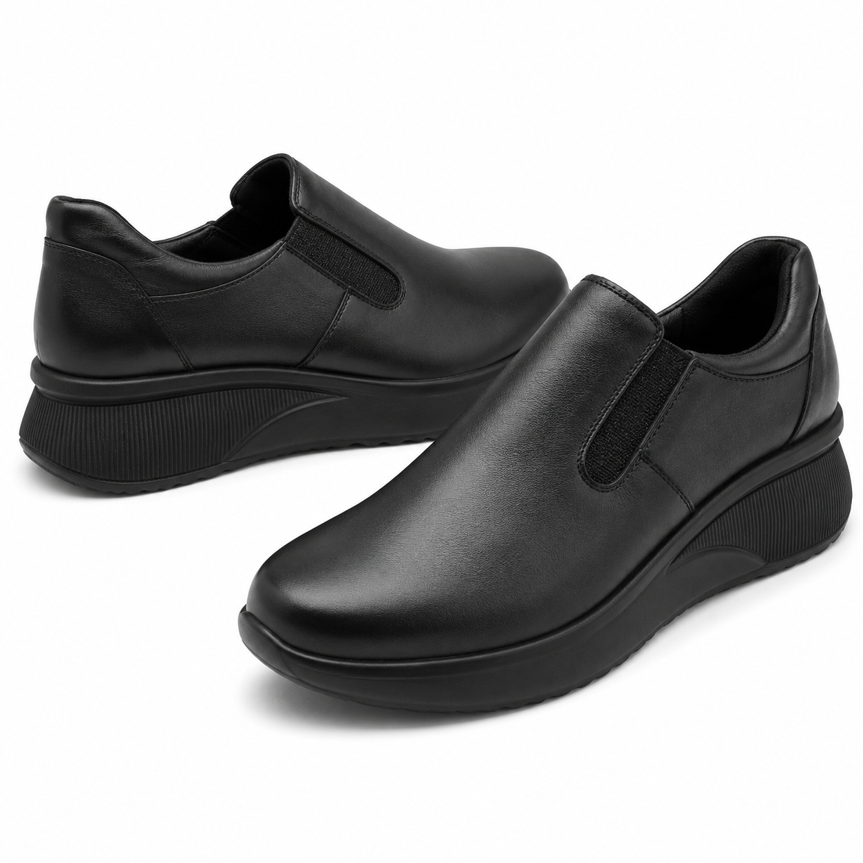 PANTOFI CASUAL DAMA COBRA 55 NEGRI