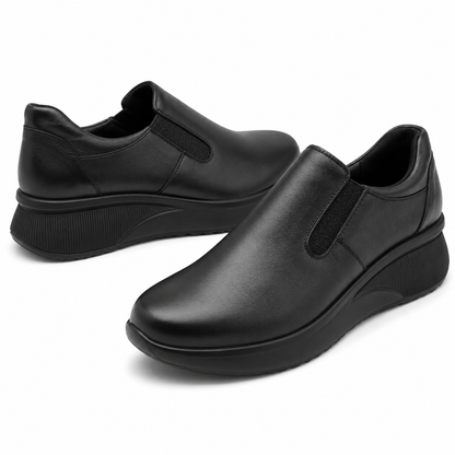 PANTOFI CASUAL DAMA COBRA 55 NEGRI