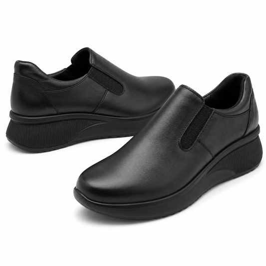 PANTOFI CASUAL DAMA COBRA 55 NEGRI