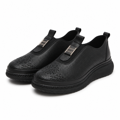 PANTOFI CASUAL DAMA DOGATI 017 542 NEGRI
