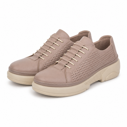 PANTOFI CASUAL DAMA DOGATI 053 24100 GREJ