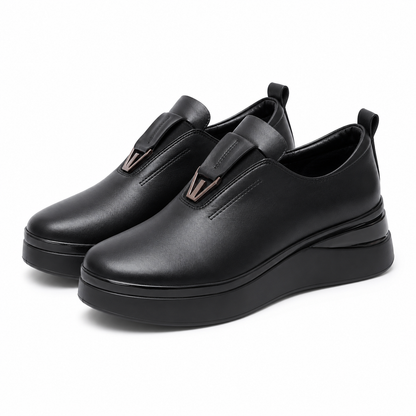 PANTOFI CASUAL DAMA DOGATI 061 9002 NEGRI