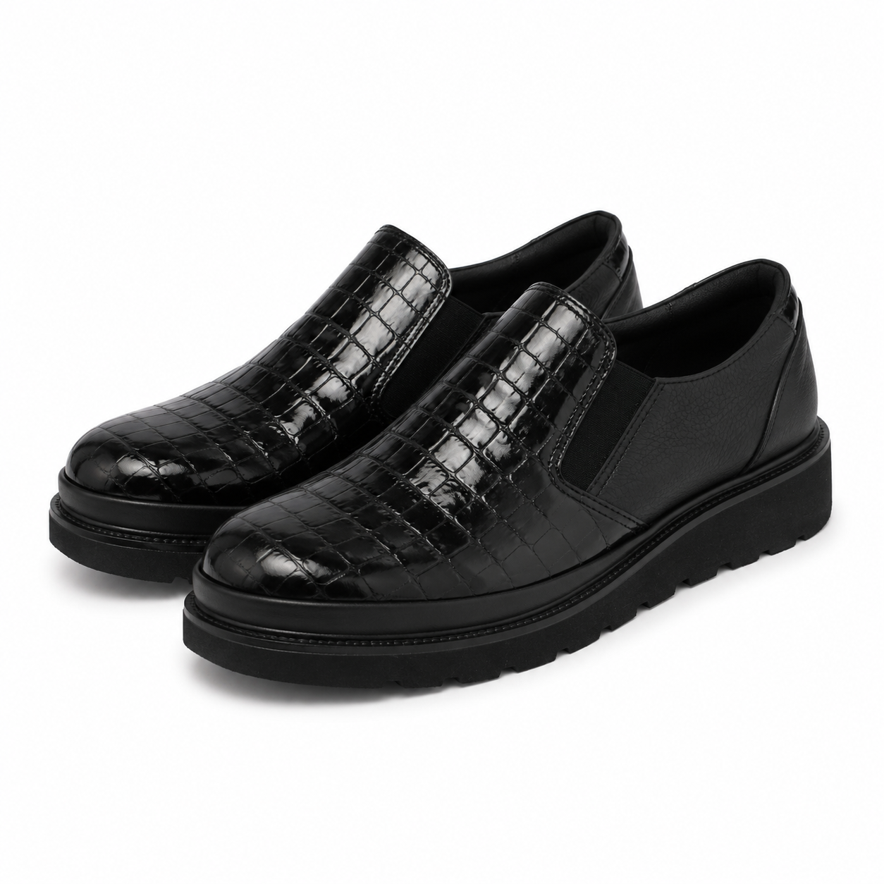PANTOFI CASUAL DAMA DOGATI 3552 NEGRI