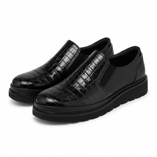 PANTOFI CASUAL DAMA DOGATI 3552 NEGRI