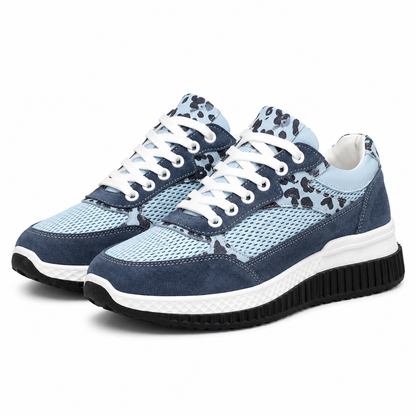 PANTOFI CASUAL DAMA DOGATI 70833 G2091-01025 BLEU