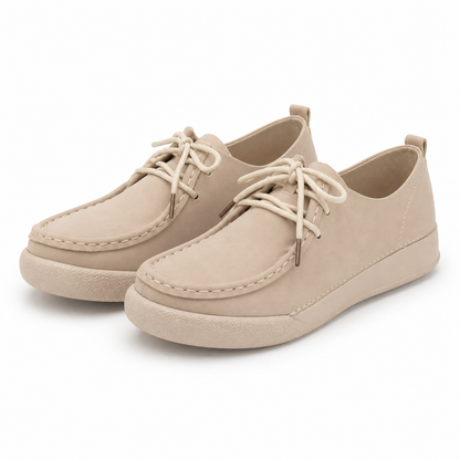 PANTOFI CASUAL DAMA FEELING Y232 BEJ