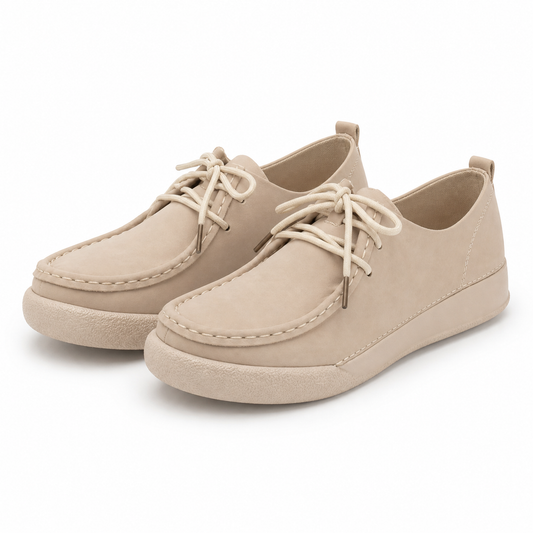 PANTOFI CASUAL DAMA FEELING Y232 BEJ