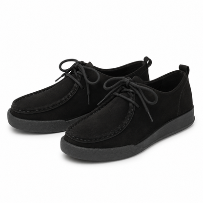 PANTOFI CASUAL DAMA FEELING Y232 NEGRI