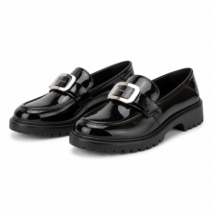 PANTOFI CASUAL DAMA FORMAZIONE 10690 NEGRI LAC