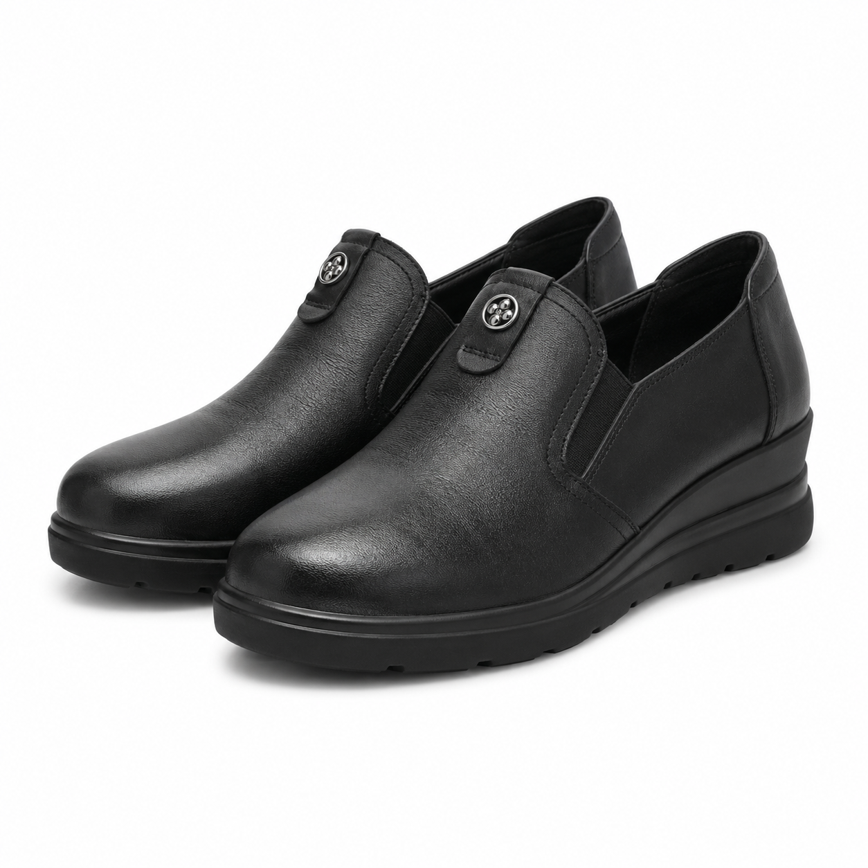 PANTOFI CASUAL DAMA FORMAZIONE 1093-51 NEGRI