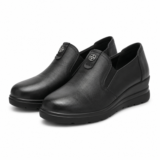 PANTOFI CASUAL DAMA FORMAZIONE 1093-51 NEGRI