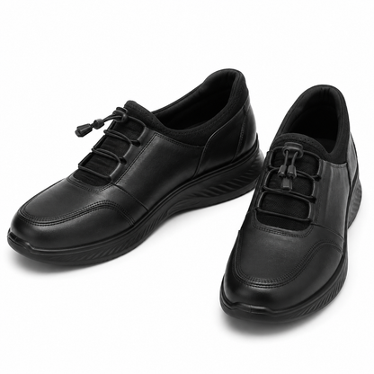 PANTOFI CASUAL DAMA FORMAZIONE 11-90 NEGRI