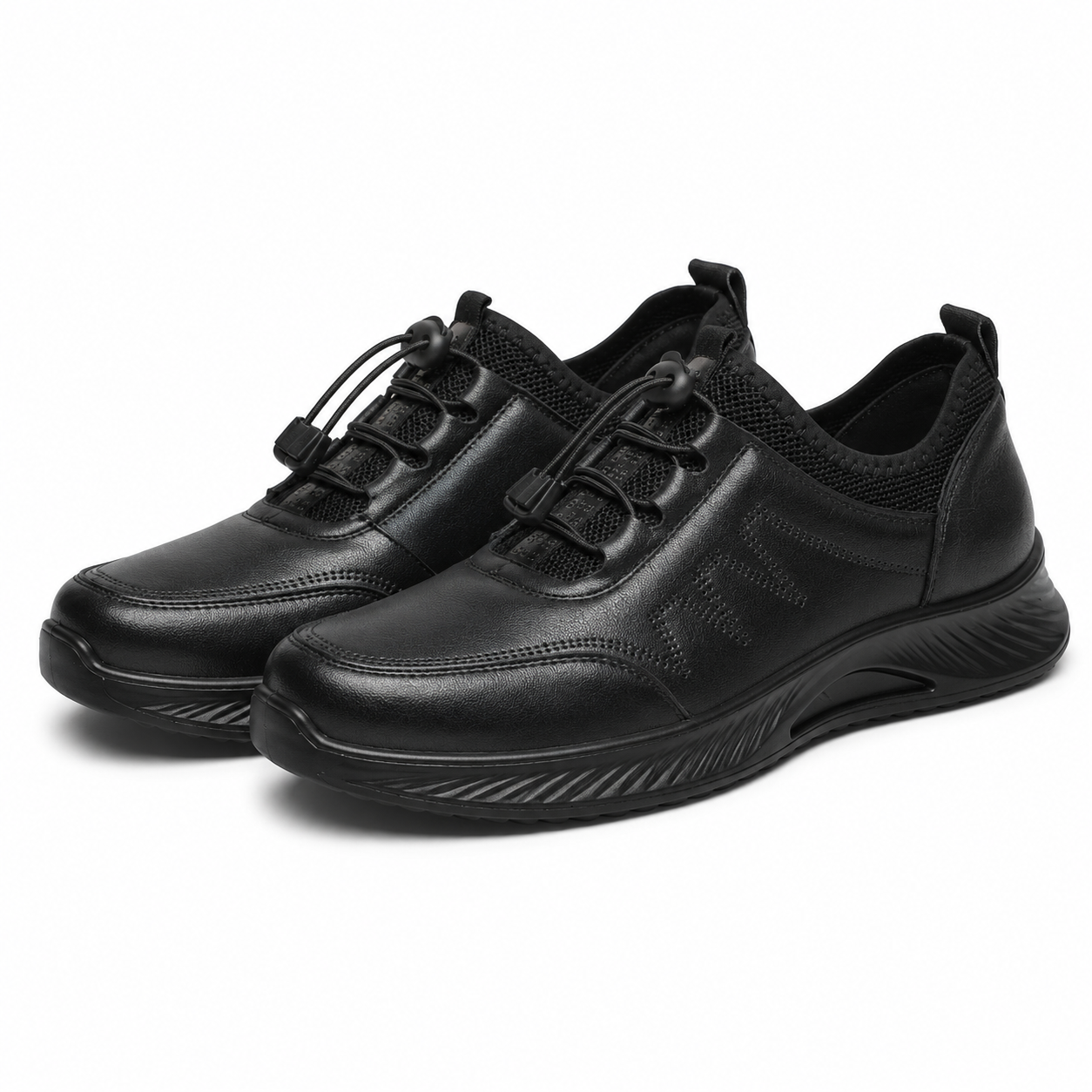 PANTOFI CASUAL DAMA FORMAZIONE 1133 NEGRI