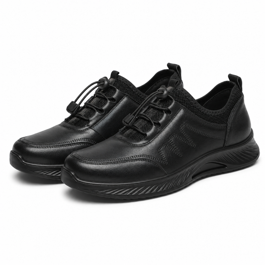 PANTOFI CASUAL DAMA FORMAZIONE 1133 NEGRI