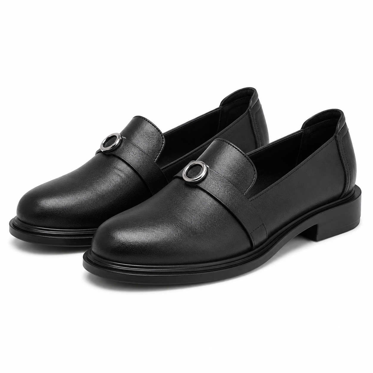 PANTOFI CASUAL DAMA FORMAZIONE 11520-7 NEGRI