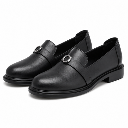 PANTOFI CASUAL DAMA FORMAZIONE 11520-7 NEGRI