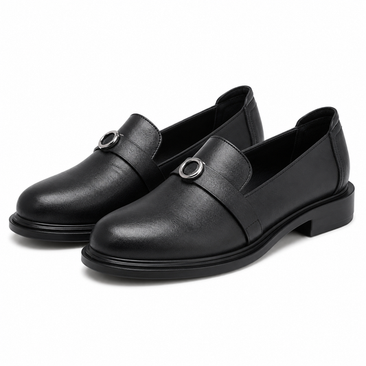 PANTOFI CASUAL DAMA FORMAZIONE 11520-7 NEGRI