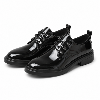 PANTOFI CASUAL DAMA FORMAZIONE 1227-10 NEGRI LAC