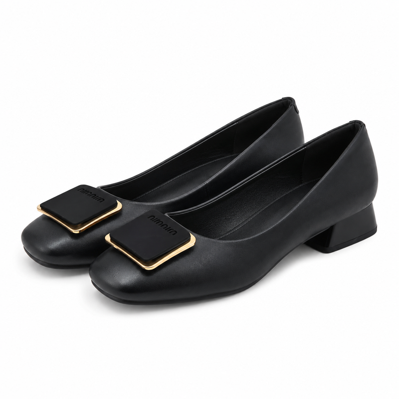 PANTOFI CASUAL DAMA FORMAZIONE 1236188 NEGRI