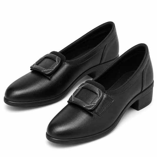 PANTOFI CASUAL DAMA FORMAZIONE 19-12 NEGRI
