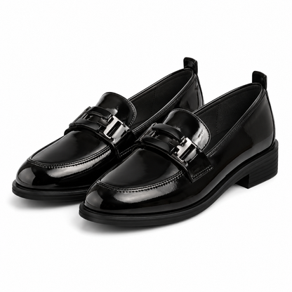 PANTOFI CASUAL DAMA FORMAZIONE 200415-80 NEGRI LAC