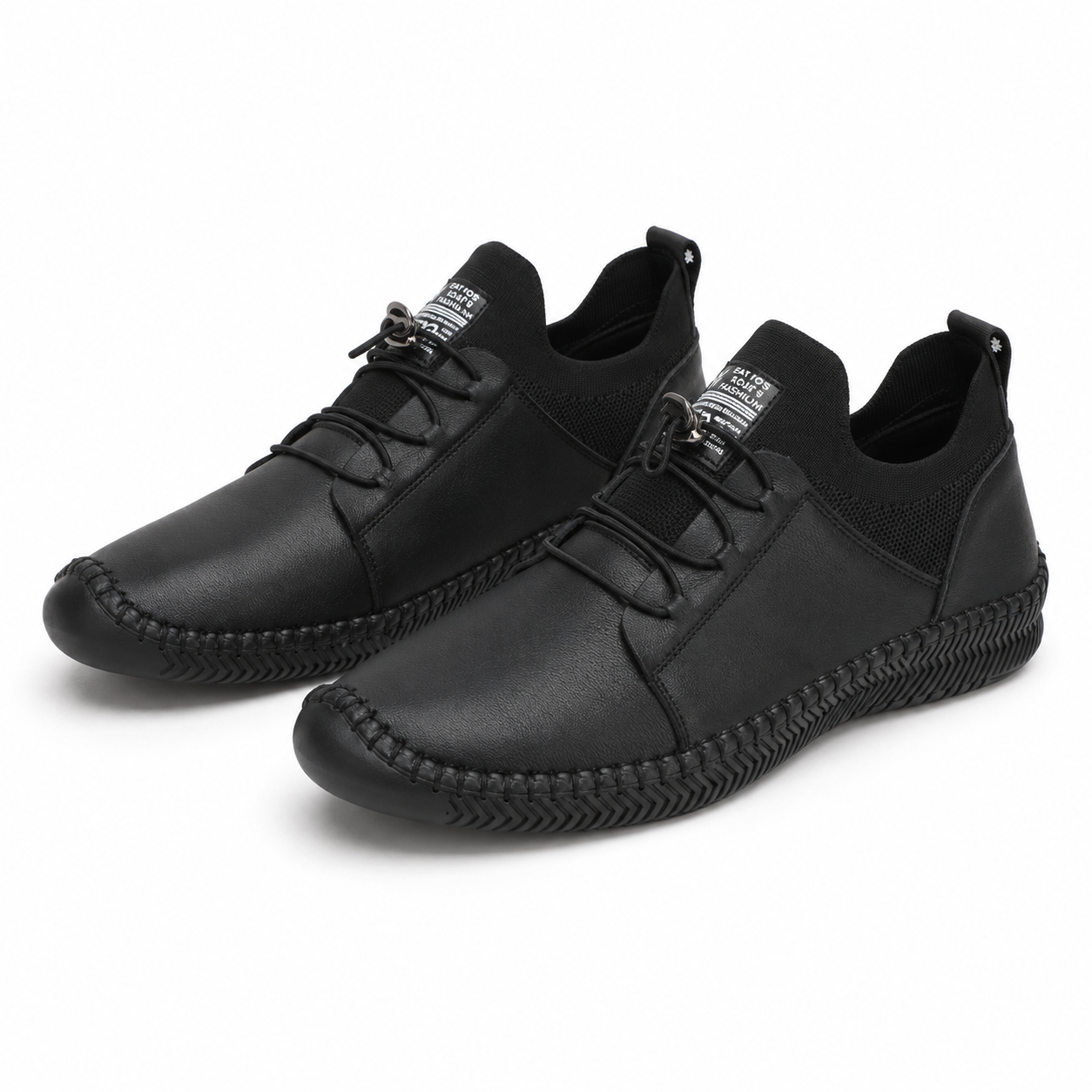 PANTOFI CASUAL DAMA FORMAZIONE 2051 NEGRI