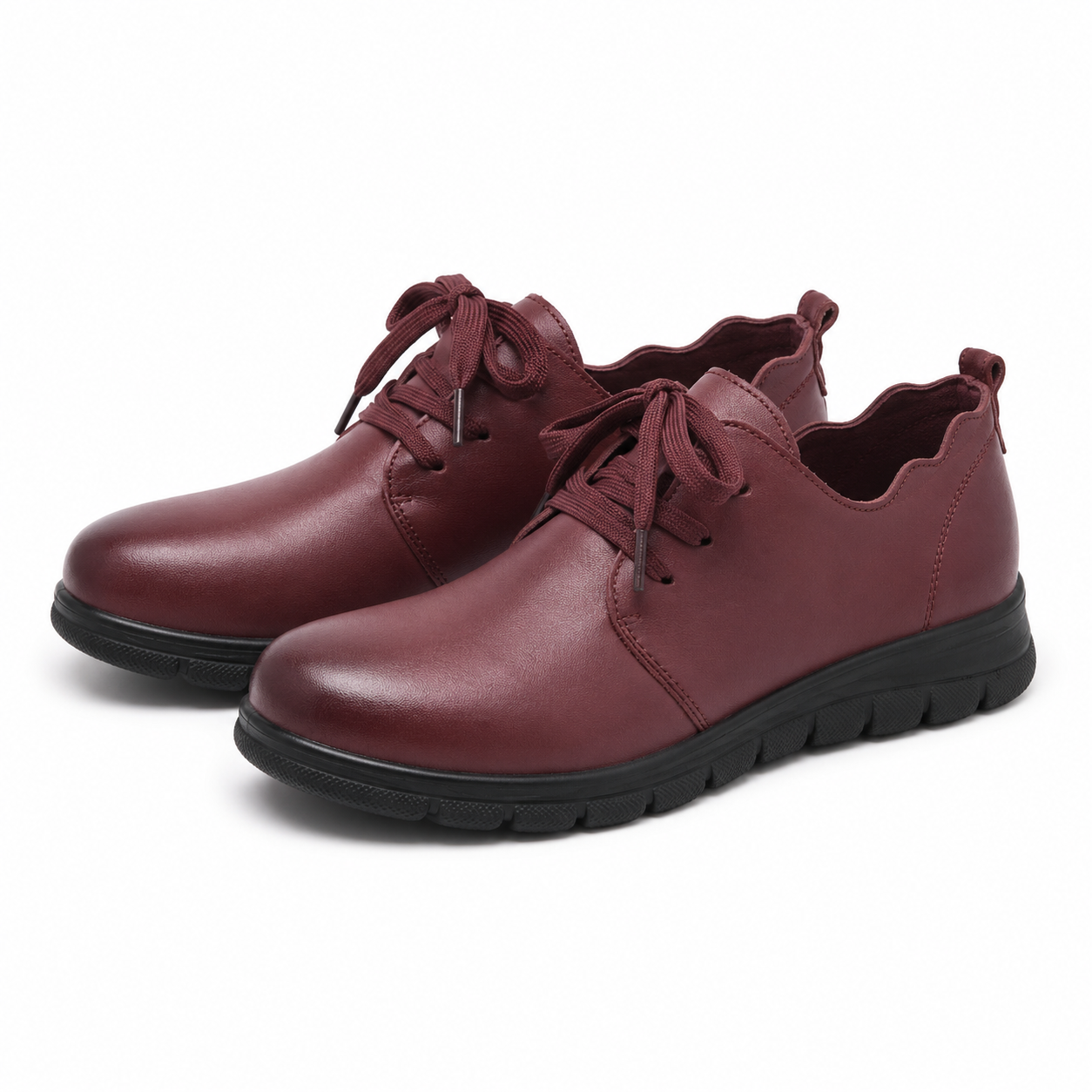 PANTOFI CASUAL DAMA FORMAZIONE 21072 BORDO