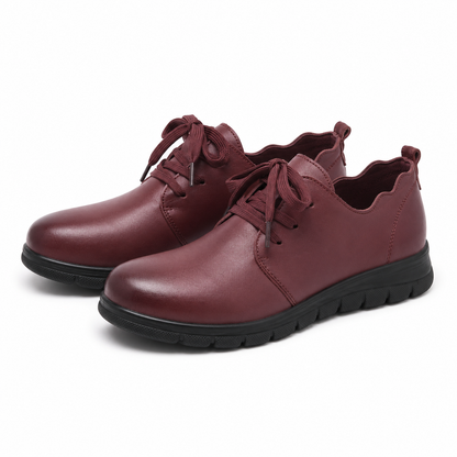 PANTOFI CASUAL DAMA FORMAZIONE 21072 BORDO