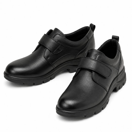 PANTOFI CASUAL DAMA FORMAZIONE 21074 NEGRI