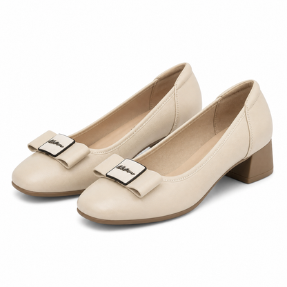 PANTOFI CASUAL DAMA FORMAZIONE 21117 CREM