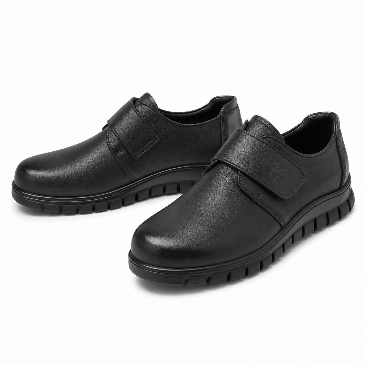 PANTOFI CASUAL DAMA FORMAZIONE 220278P NEGRI