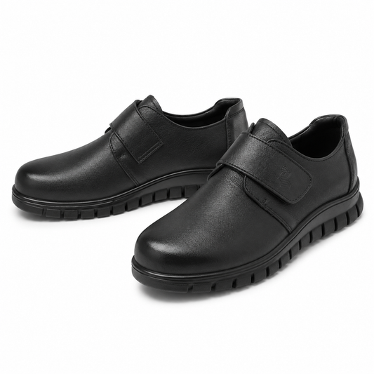 PANTOFI CASUAL DAMA FORMAZIONE 220278P NEGRI