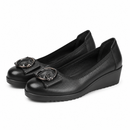 PANTOFI CASUAL DAMA FORMAZIONE 220711 NEGRI