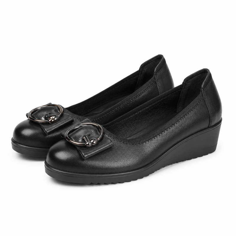 PANTOFI CASUAL DAMA FORMAZIONE 220711 NEGRI