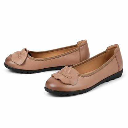 PANTOFI CASUAL DAMA FORMAZIONE 230525 APRICOT