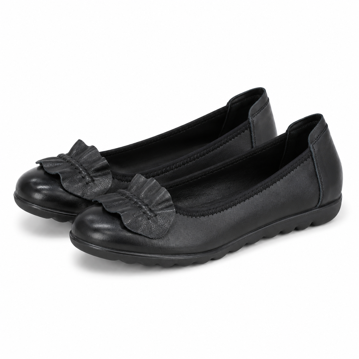 PANTOFI CASUAL DAMA FORMAZIONE 230525 NEGRI