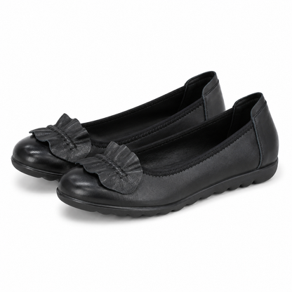 PANTOFI CASUAL DAMA FORMAZIONE 230525 NEGRI