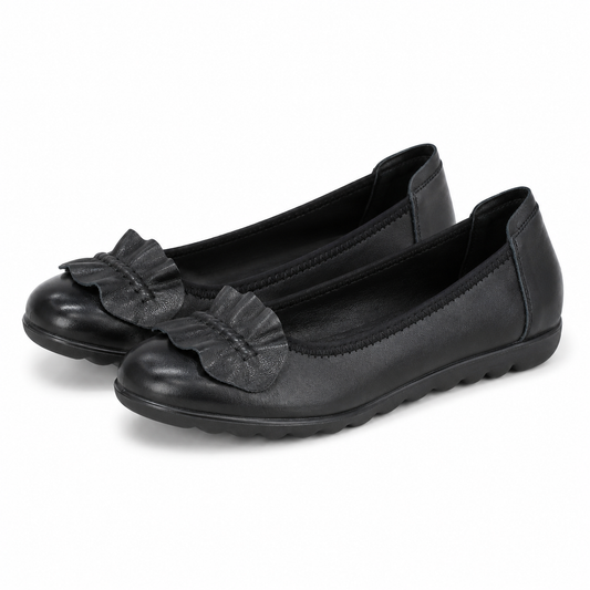 PANTOFI CASUAL DAMA FORMAZIONE 230525 NEGRI