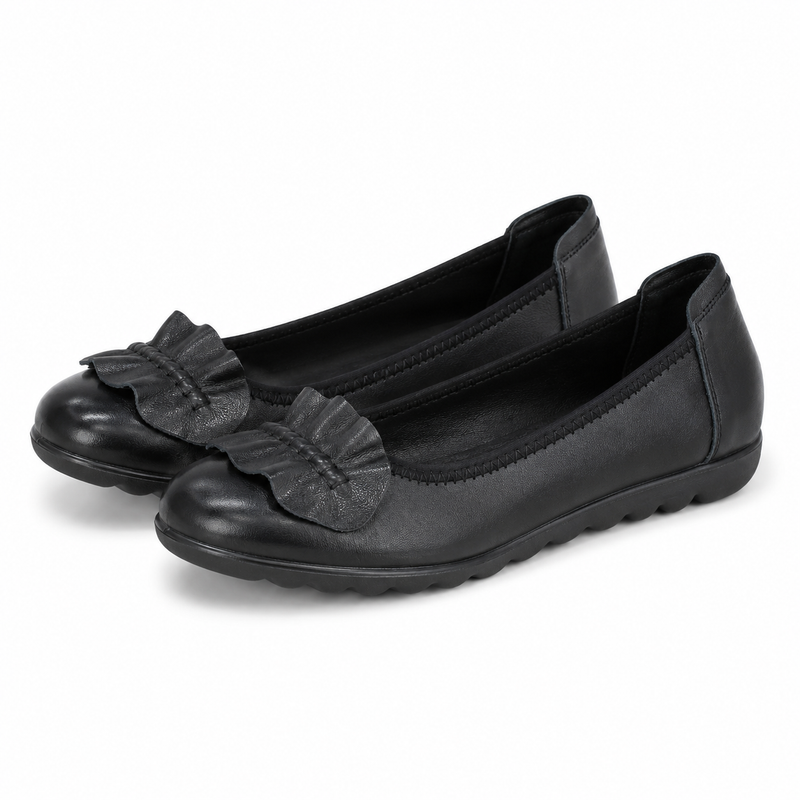 PANTOFI CASUAL DAMA FORMAZIONE 230525 NEGRI