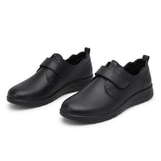PANTOFI CASUAL DAMA FORMAZIONE 231150 NEGRI