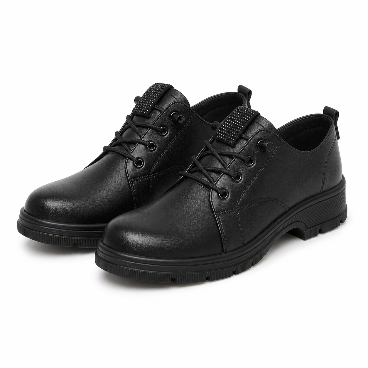 PANTOFI CASUAL DAMA FORMAZIONE 23726 NEGRI